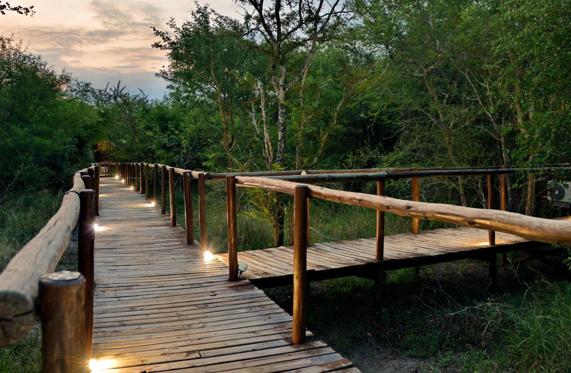 Kruger Safari Lodge wildreservaat Manyeleti Buitenkant foto