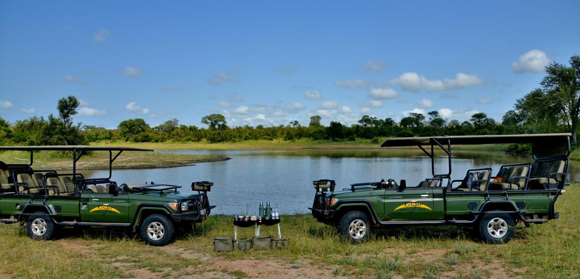 Kruger Safari Lodge wildreservaat Manyeleti Buitenkant foto